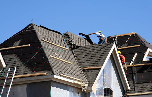 Gutter Installation and Roofing in West University Place, TX