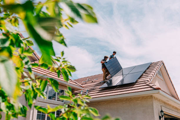 Roof Repair Estimates in West University Place, TX